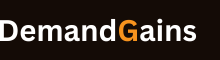 demand gains footer logo